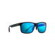 Matte Black/Blue