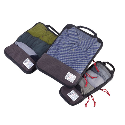 Troika Canada Business Packing Cubes