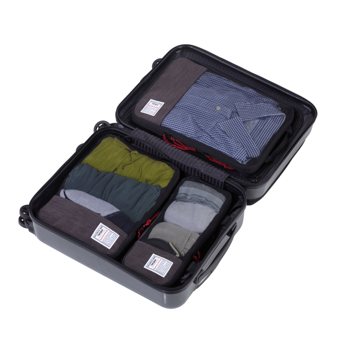 Troika Canada Business Packing Cubes