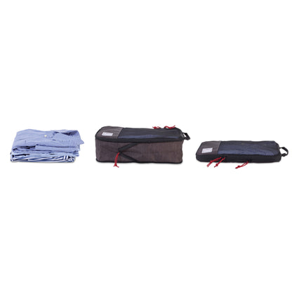 Troika Canada Business Packing Cubes
