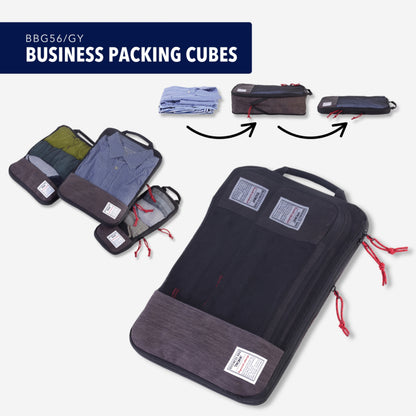 Troika Canada Business Packing Cubes