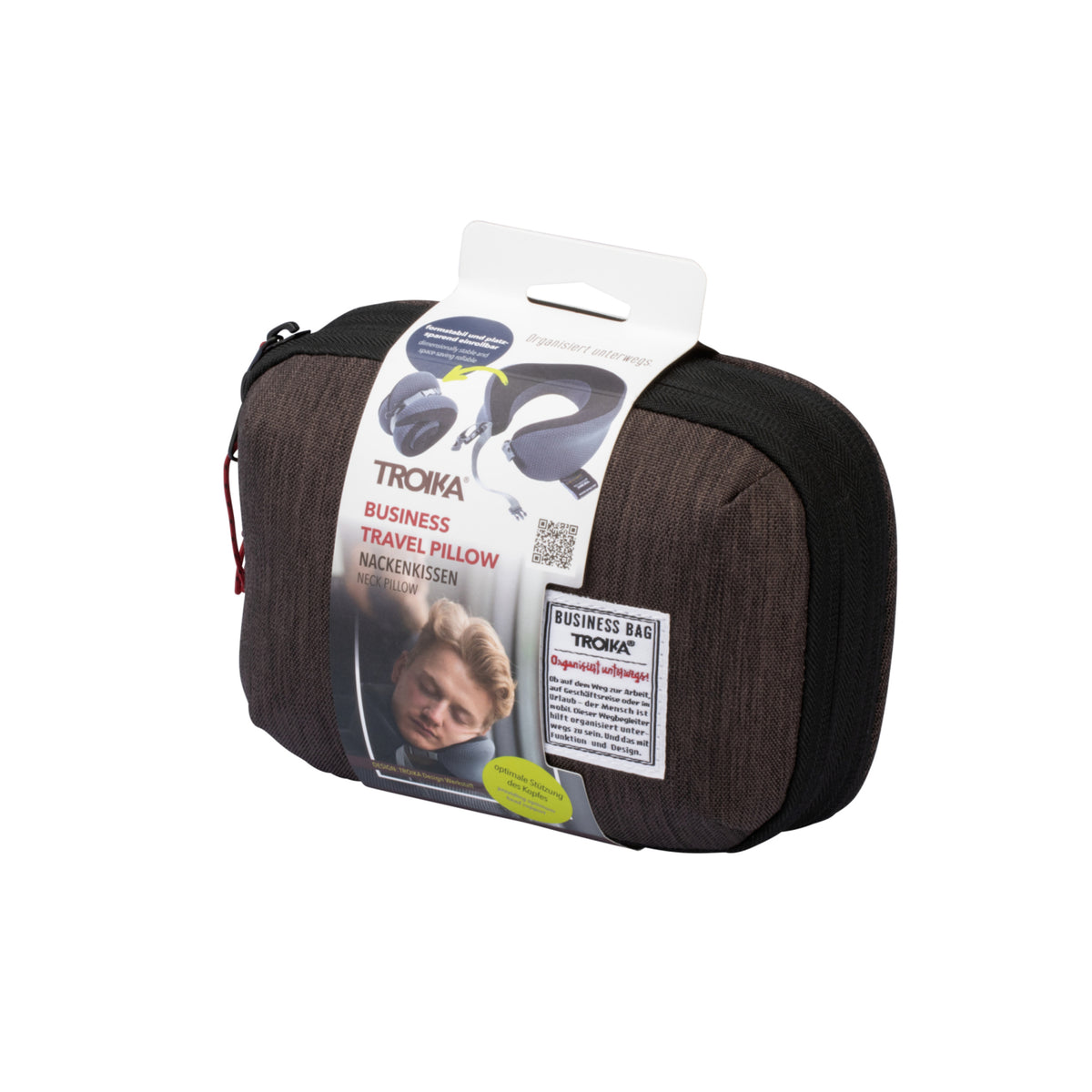 Troika Canada Business Travel Pillow