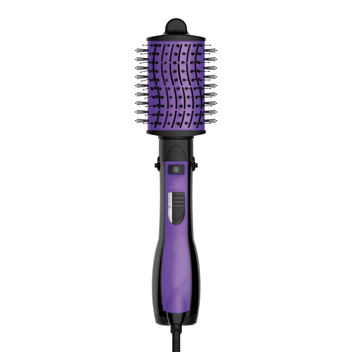 Brosse à cheveux défrisante à air chaud Knot Doctor de Conair