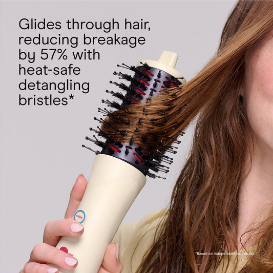 Conair InfinitiPRO LED Infrared Hot Air Brush