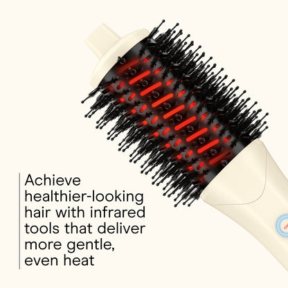 Conair InfinitiPRO LED Infrared Hot Air Brush