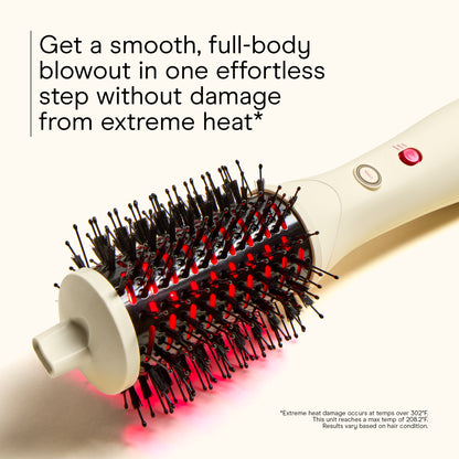 Conair InfinitiPRO LED Infrared Hot Air Brush