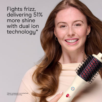 Conair InfinitiPRO LED Infrared Hot Air Brush