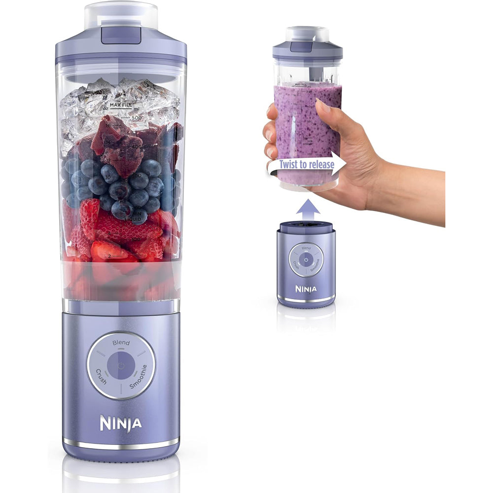 Ninja Blast Max Cordless Portable Blender, 22 oz