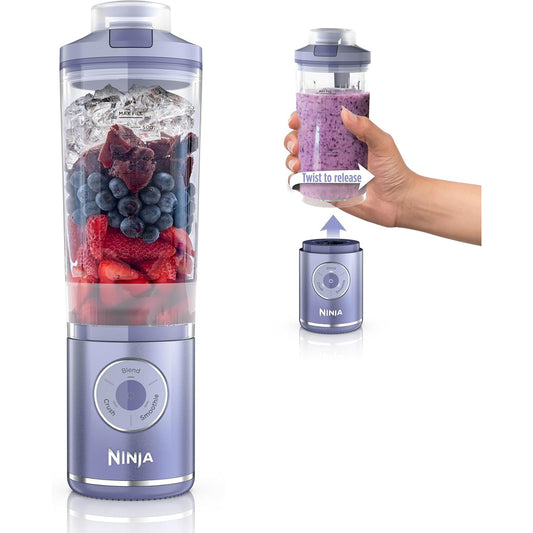 Ninja Blast Max Cordless Portable Blender, 22 oz