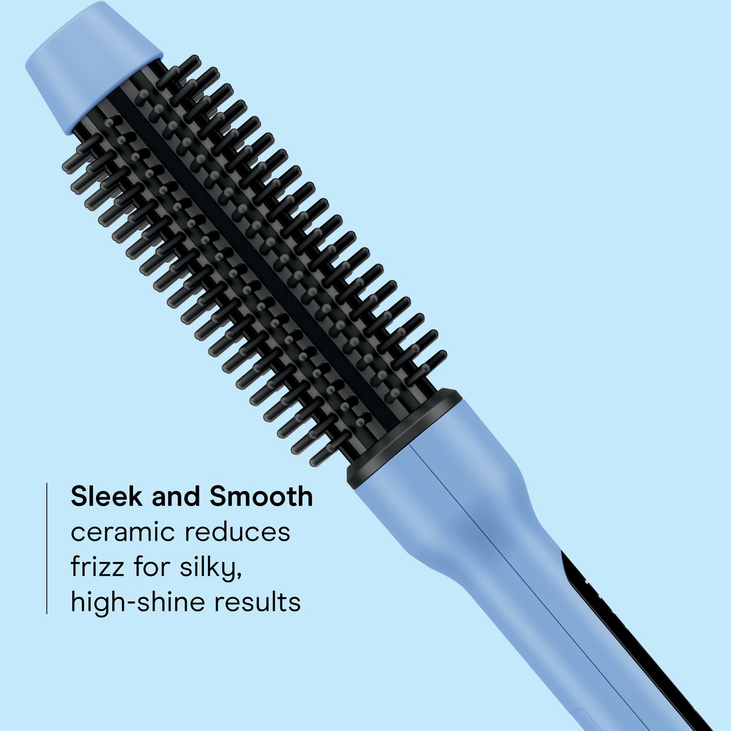 Conair Hyaluronic Hydro Thermal Round Brush