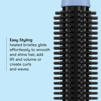 Conair Hyaluronic Hydro Thermal Round Brush