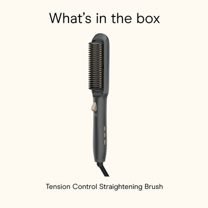 Conair Tension Straightening Brush