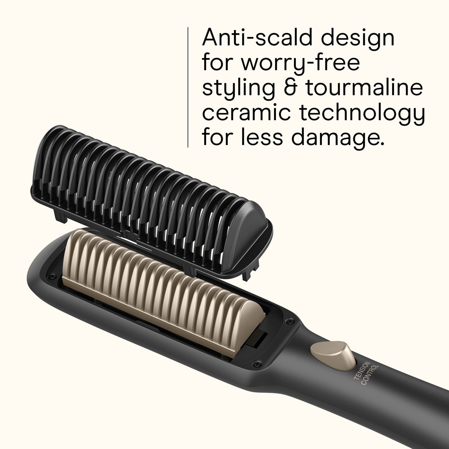 Conair Tension Straightening Brush