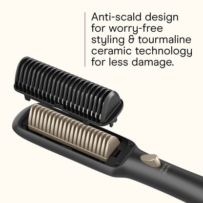 Conair Tension Straightening Brush