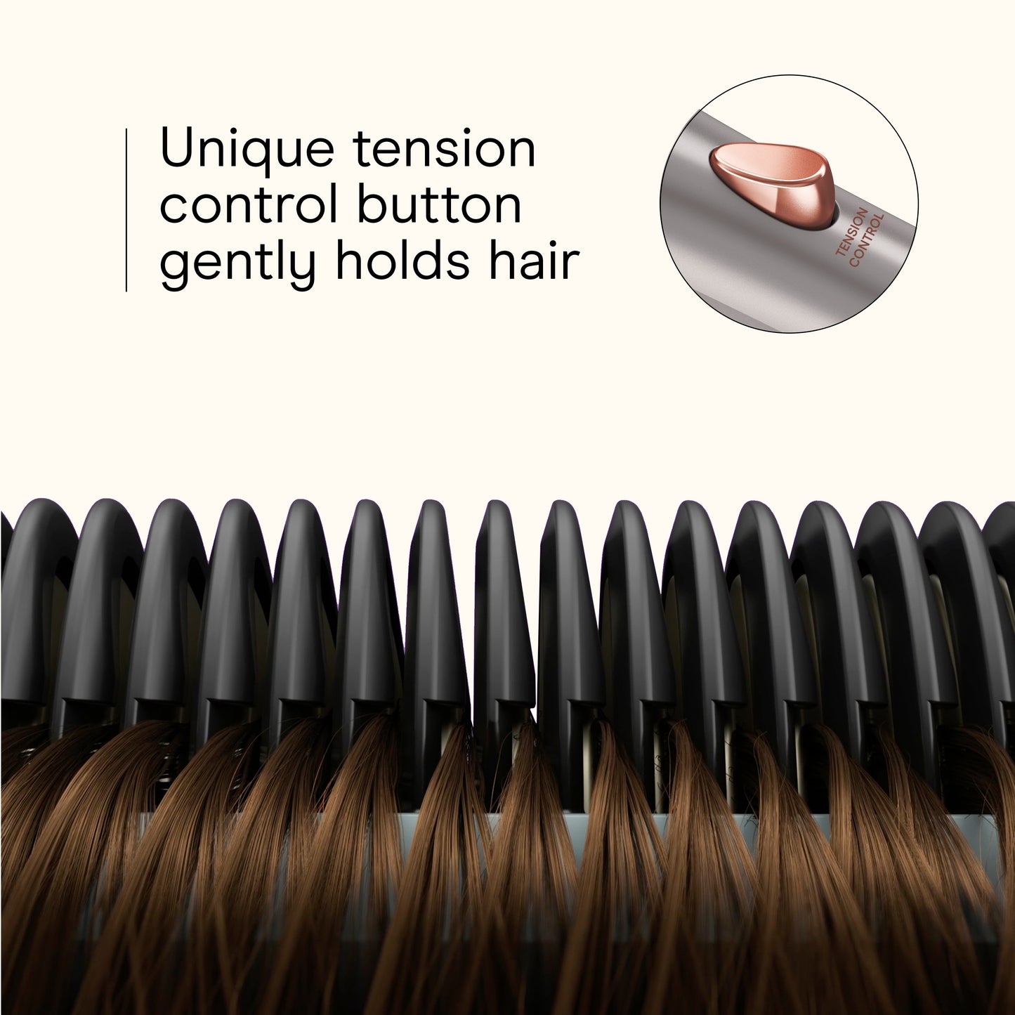 Conair Tension Straightening Brush
