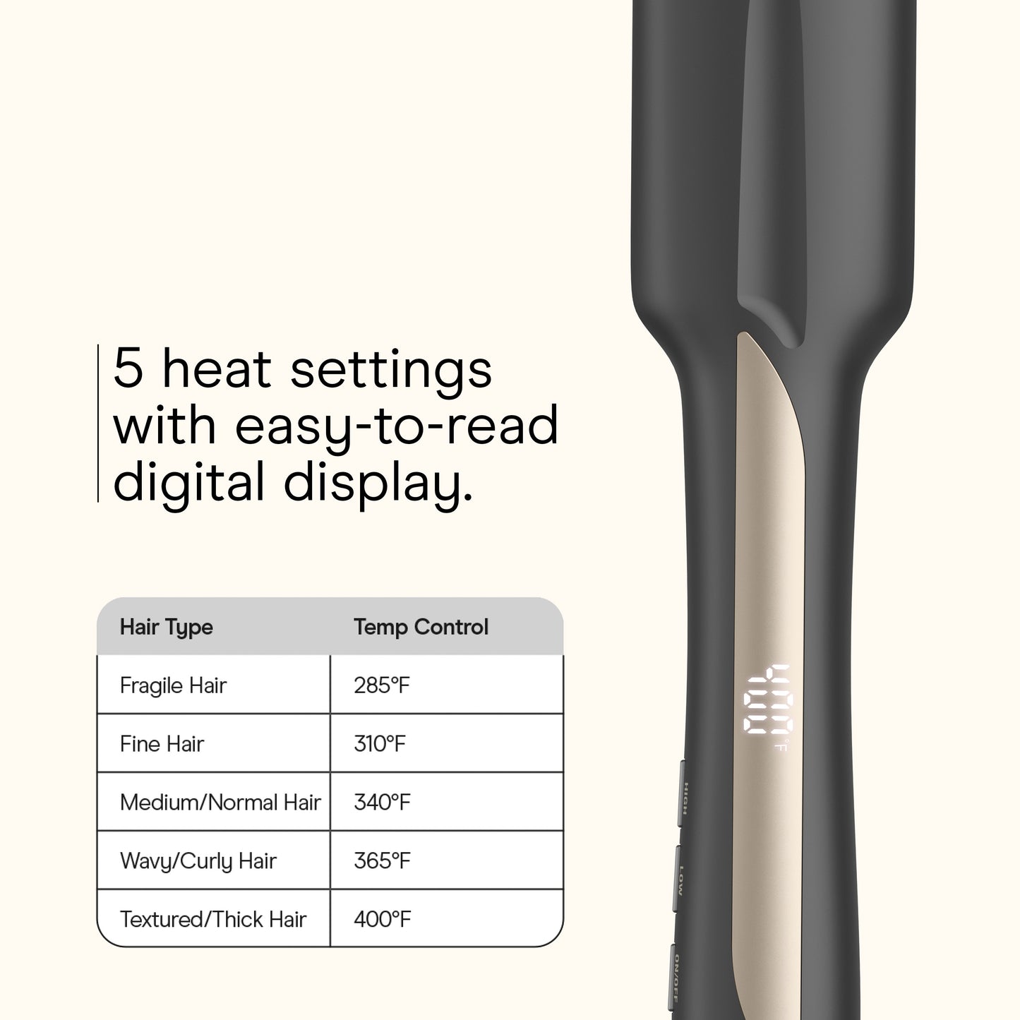 Conair Tension Straightening Brush