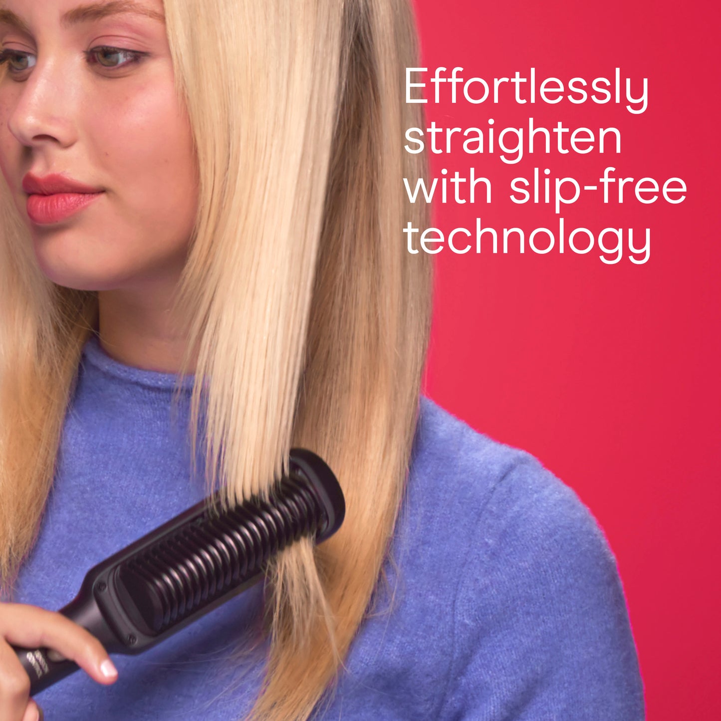 Conair Tension Straightening Brush