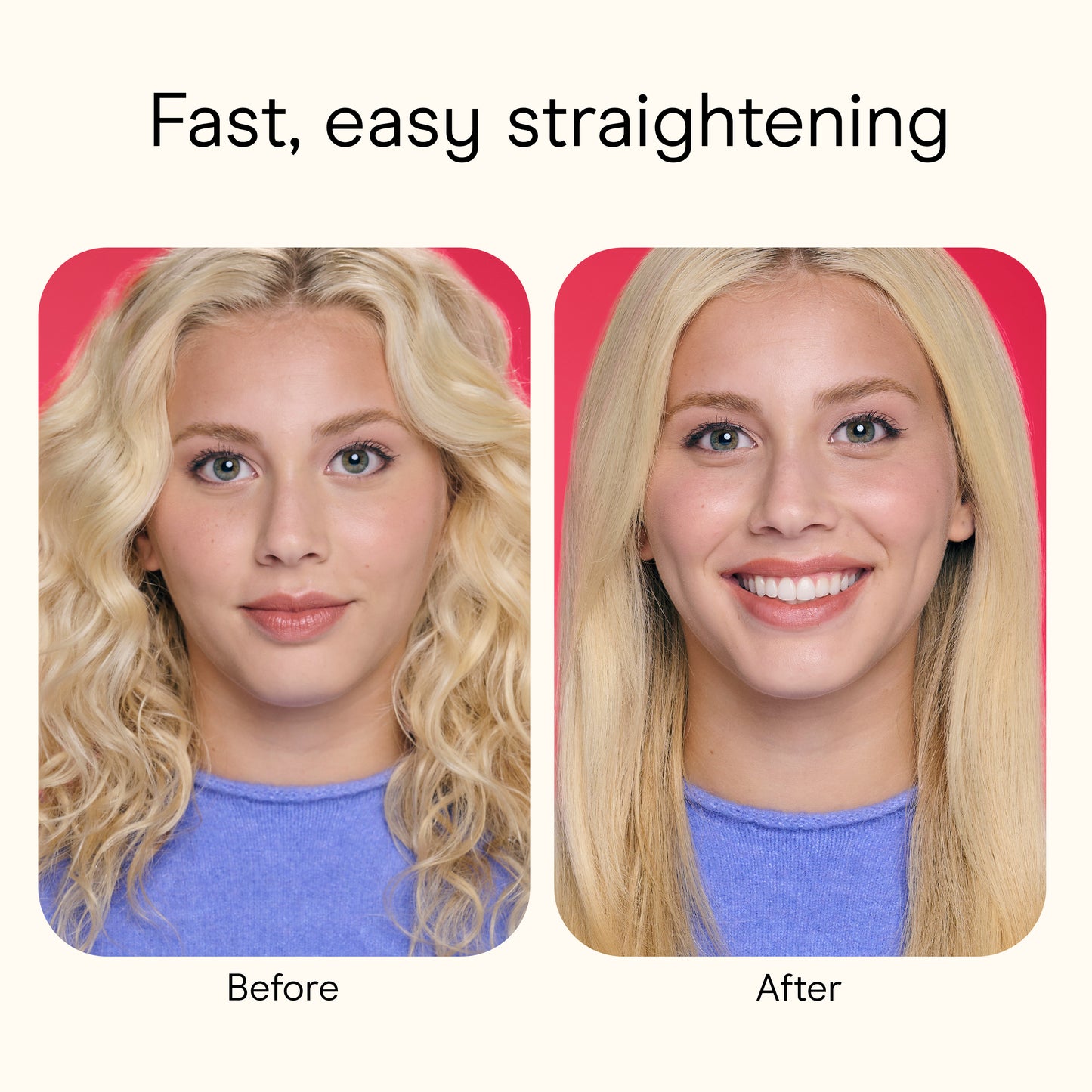 Conair Tension Straightening Brush