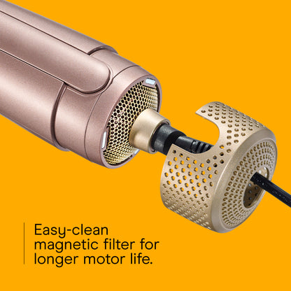 Conair 2-in-1 Wet-to-Dry Hot Air Styler
