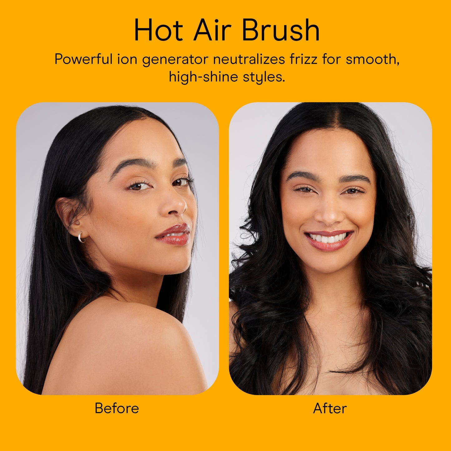 Conair 2-in-1 Wet-to-Dry Hot Air Styler
