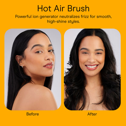 Conair 2-in-1 Wet-to-Dry Hot Air Styler