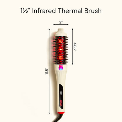Conair InfinitiPRO Infrared Thermal Round Brush