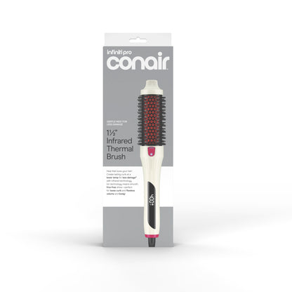 Conair InfinitiPRO Infrared Thermal Round Brush