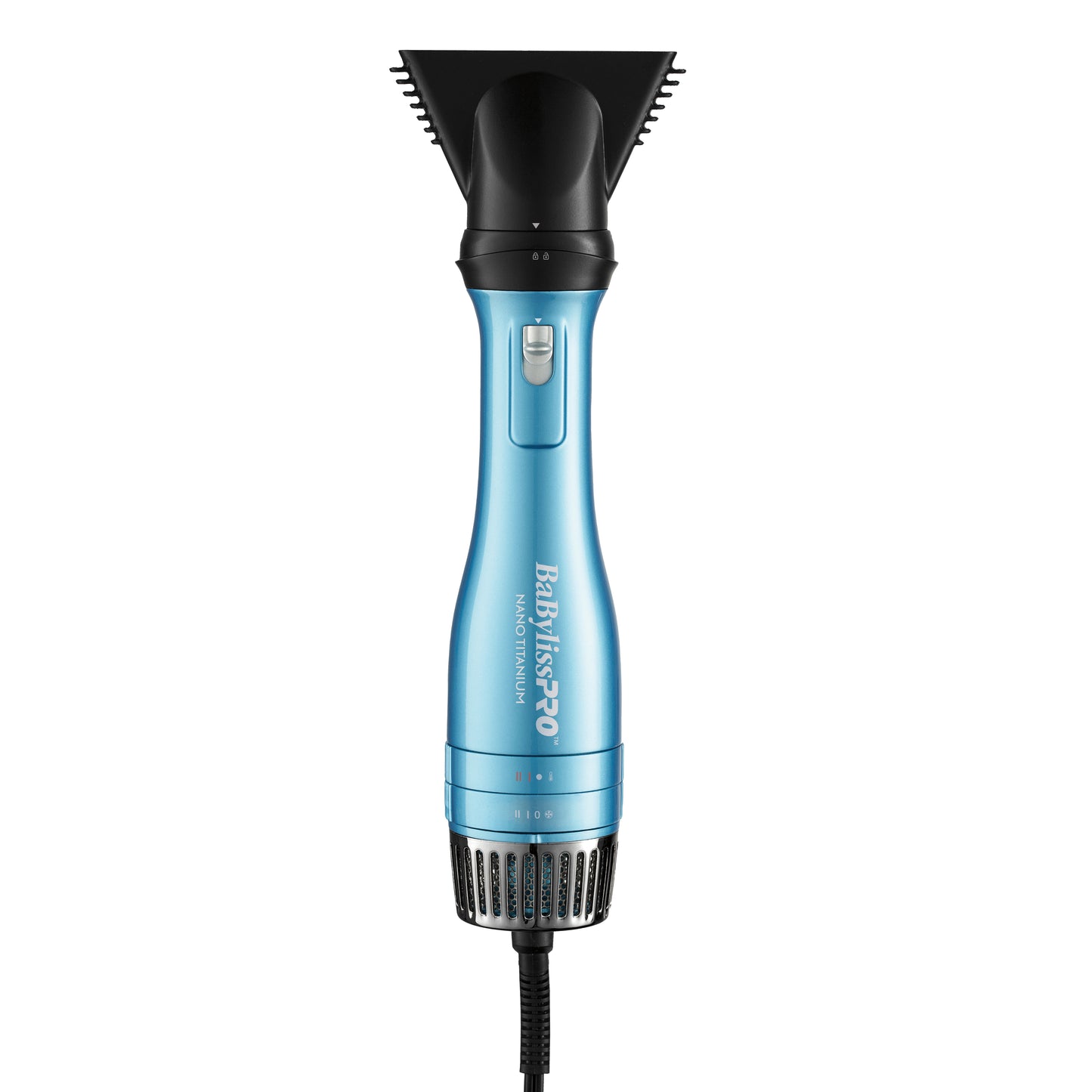 BaBylissPRO Nano Titanium™ Detachable 3-IN-1 Hot Air Brush