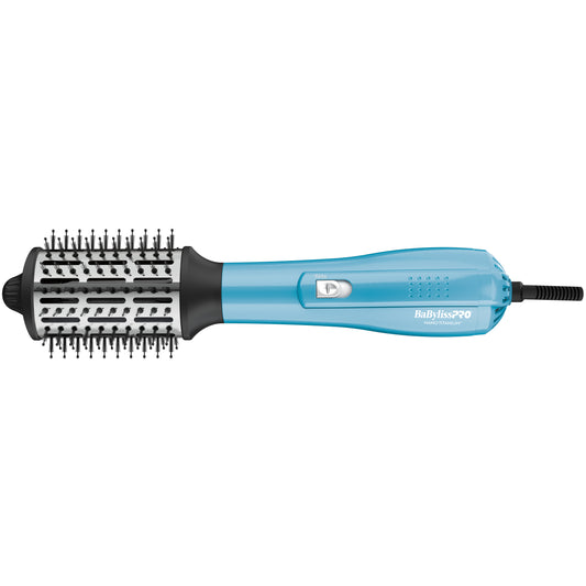 BaBylissPRO Nano-Titanium™ Medium 2-1/2 Inch Oval Ionic Hot Air Brush