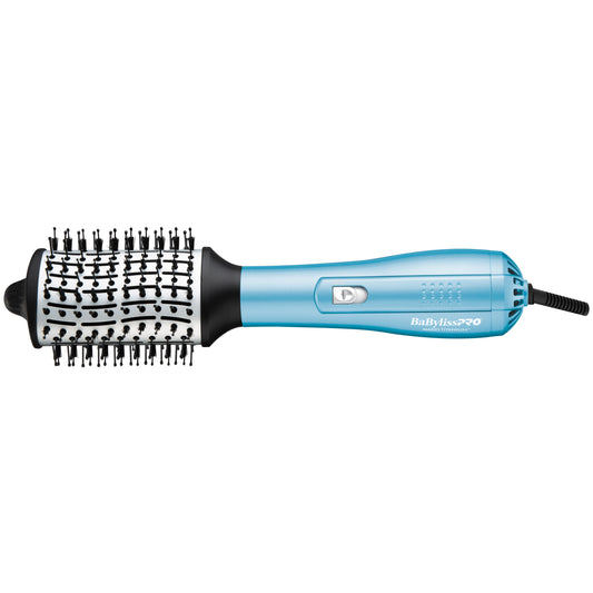 BaBylissPRO Nano-Titanium™ Large 2.83 Inch Oval Ionic Hot Air Brush