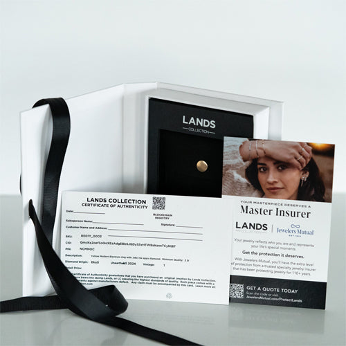 Lands Collection Spirit Origin Diamond Bracelet