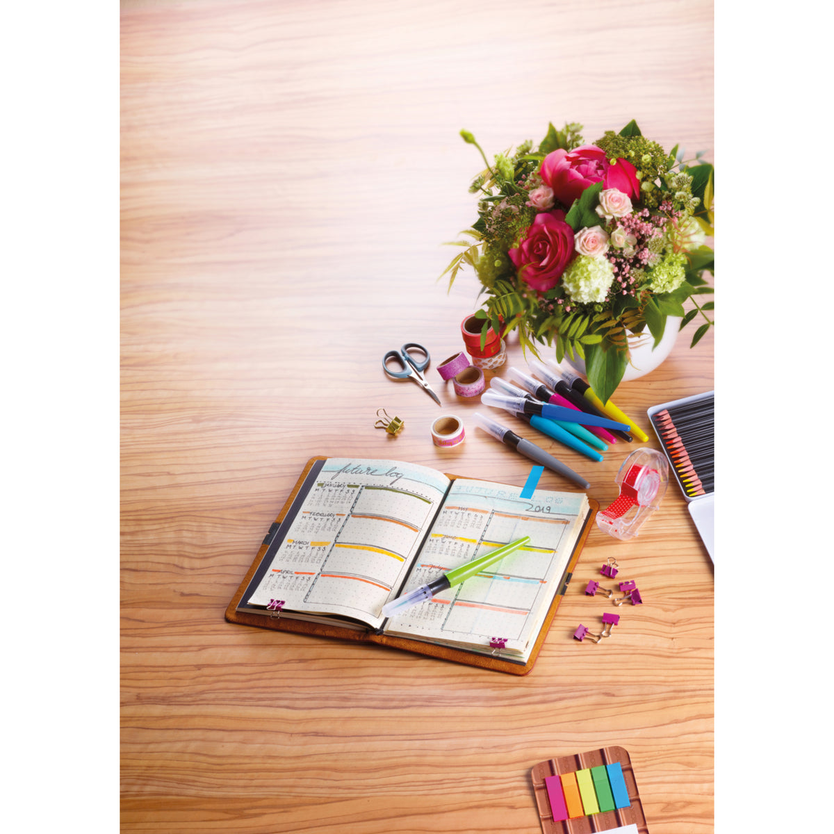 Troika Canada Troika Bullet Journal