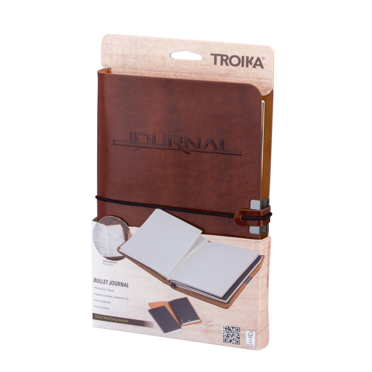 Troika Canada Troika Bullet Journal