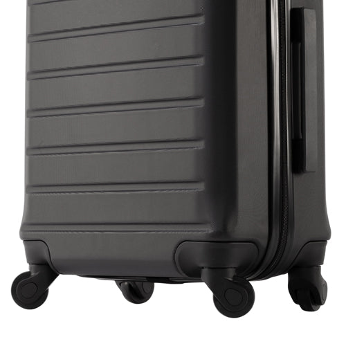 Premier 20 Inch Hardside Carry-On Luggage with 3 Packing Cubes