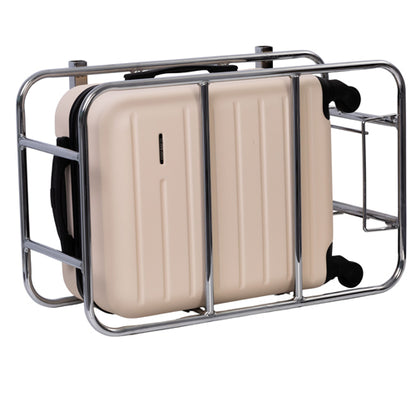 Premier 20 Inch Hardside Carry-On Luggage with 3 Packing Cubes
