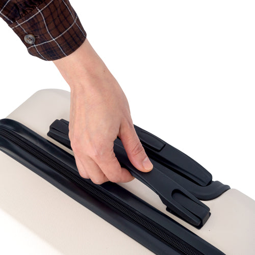 Premier 20 Inch Hardside Carry-On Luggage with 3 Packing Cubes