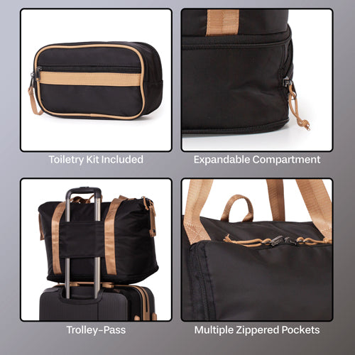 Premier Heritage Pro 5-Piece Hardside Spinner Luggage Set