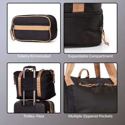 Premier Heritage Pro 5-Piece Hardside Spinner Luggage Set