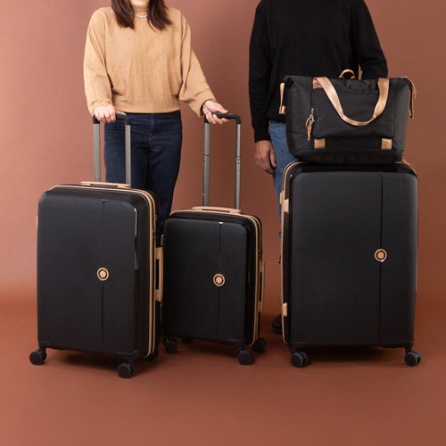 Premier Heritage Pro 5-Piece Hardside Spinner Luggage Set