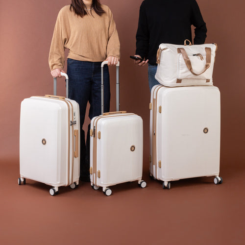Premier Heritage Pro 5-Piece Hardside Spinner Luggage Set