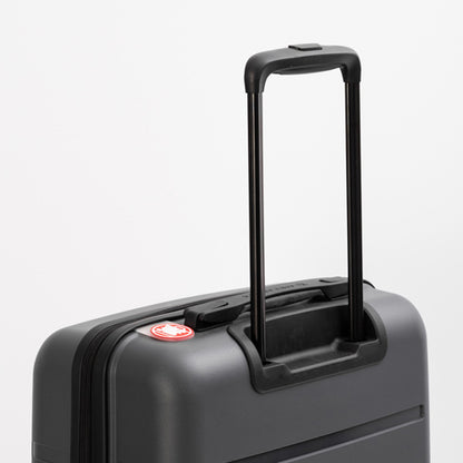 Air Canada Magnum 20 Inch Hardside Carry On Luggage for Airplanes
