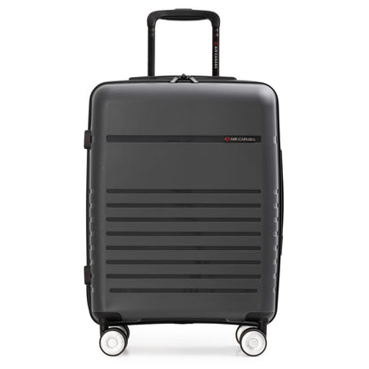 Air Canada Magnum 20 Inch Hardside Carry On Luggage for Airplanes