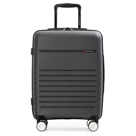 Air Canada Magnum 20 Inch Hardside Carry On Luggage for Airplanes