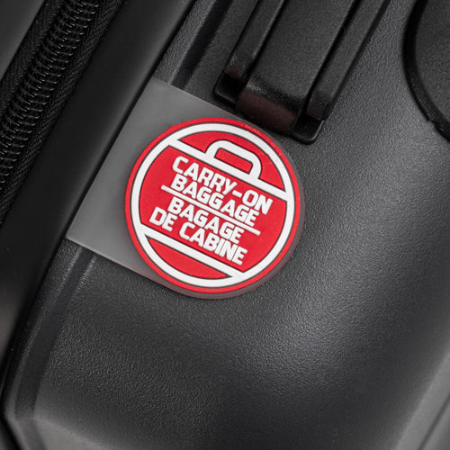 Air Canada Magnum 2 Piece Hardside Luggage Set