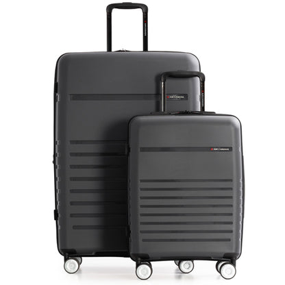 Air Canada Magnum 2 Piece Hardside Luggage Set