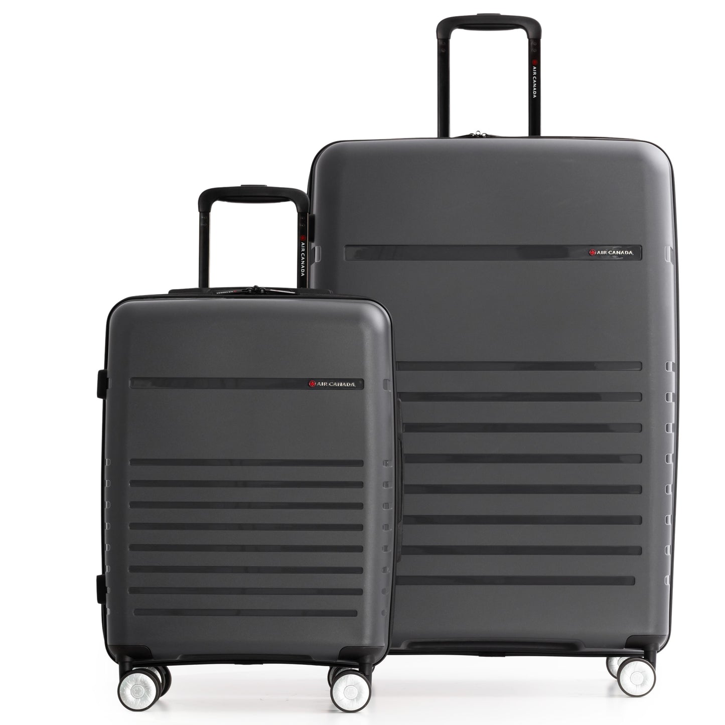 Air Canada Magnum 2 Piece Hardside Luggage Set