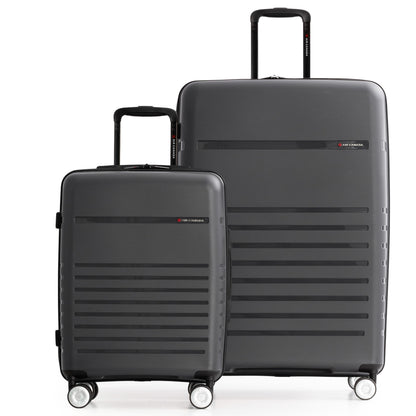 Air Canada Magnum 2 Piece Hardside Luggage Set