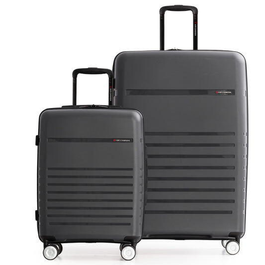 Air Canada Magnum 2 Piece Hardside Luggage Set