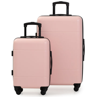 Premier Hardside 2 Pieces Luggage Set
