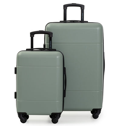 Premier Hardside 2 Pieces Luggage Set